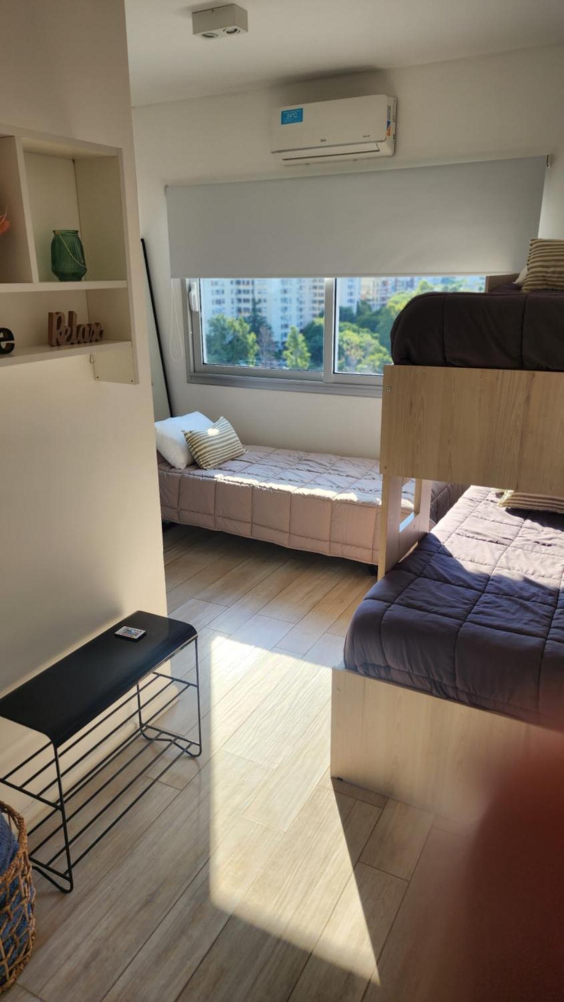 Torre Dorrego Apartment Буенос Айрес Екстериор снимка